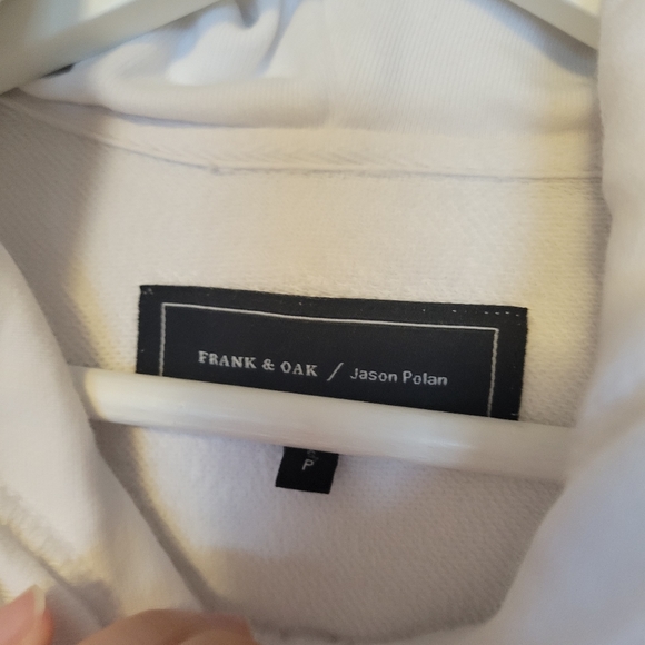 Frank and Oak x Jason Polan Banana Hoodie - Picture 2 of 2